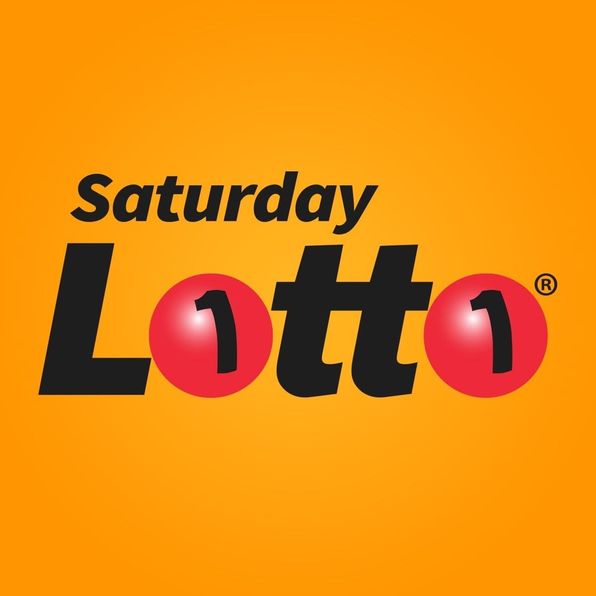 Saturday Lotto Logo