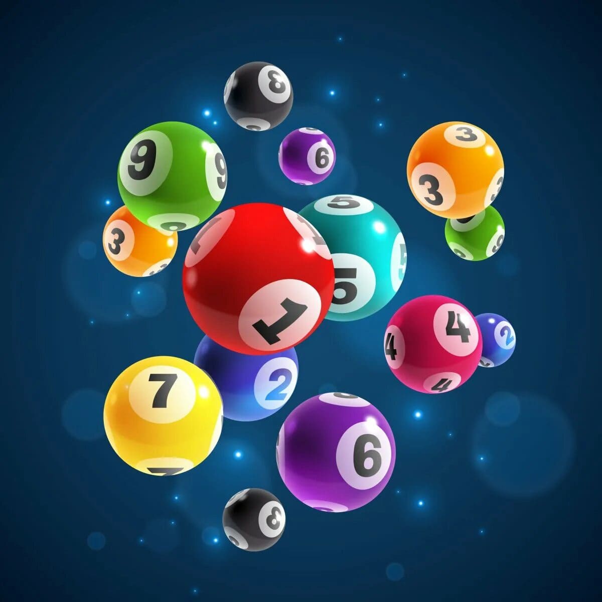 Monday & Wednesday Lotto Logo