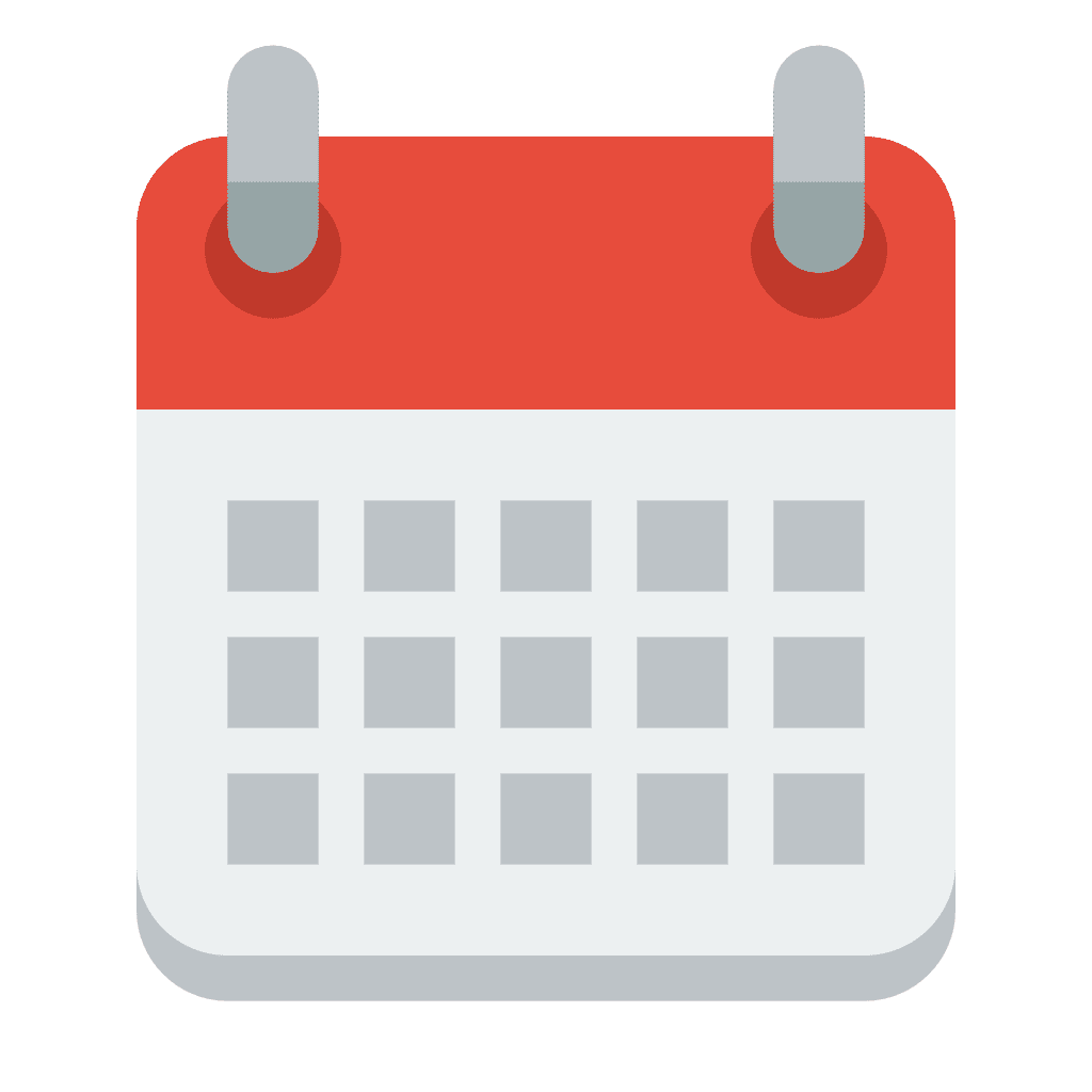 Calendar icon
