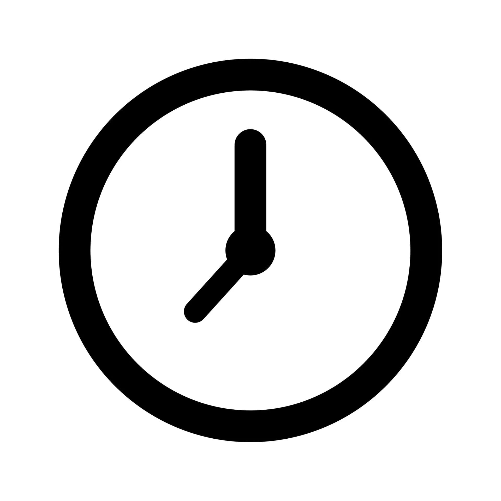 Time icon
