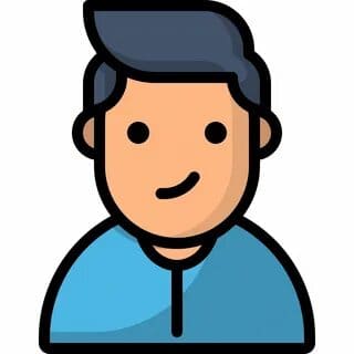 Avatar of a lottery winner.