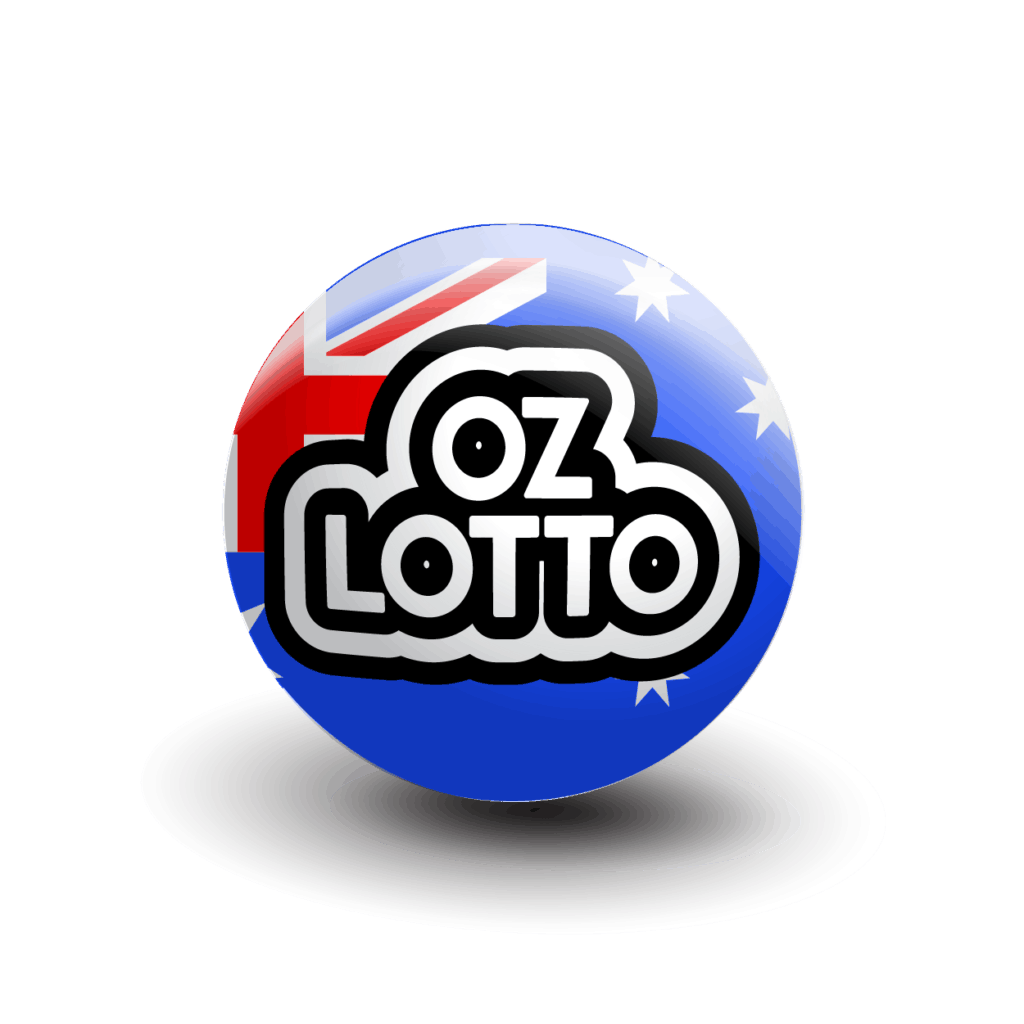 Oz Lotto Logo